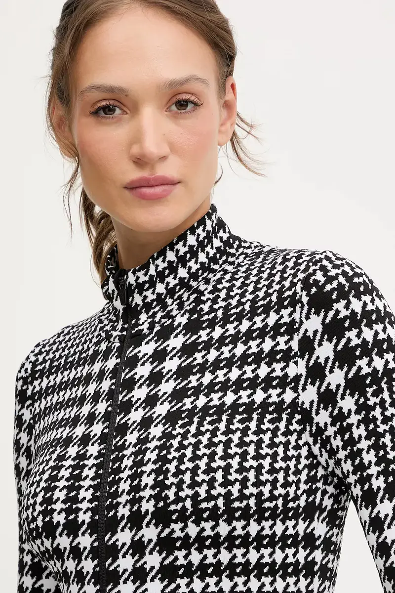 tuta sportiva LADY JUMPSUIT Nero miniatura 4