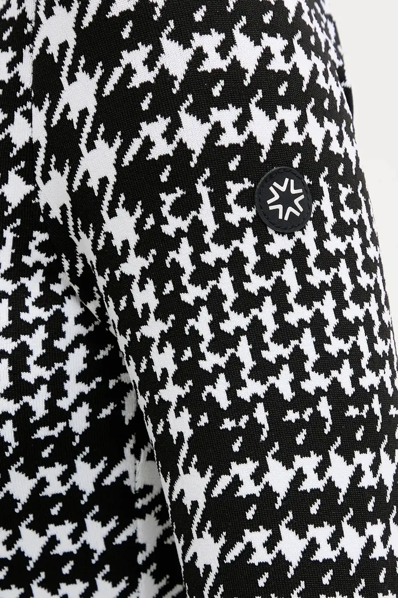 tuta sportiva LADY JUMPSUIT Nero miniatura 5