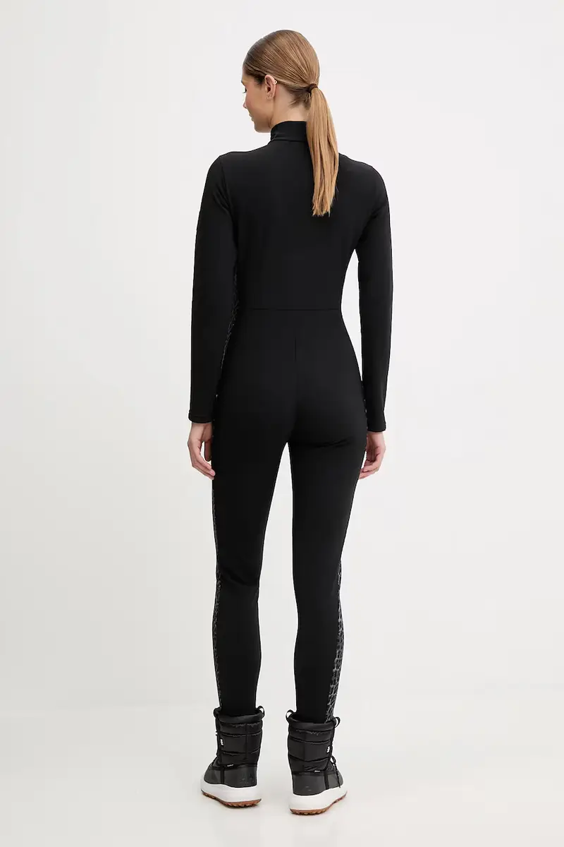 tuta sportiva LADY JUMPSUIT Nero miniatura 3