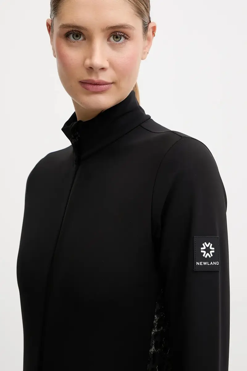 tuta sportiva LADY JUMPSUIT Nero miniatura 5