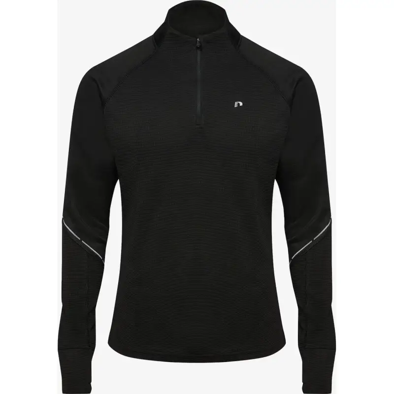 Felpa con cerniera a metà Newline Power