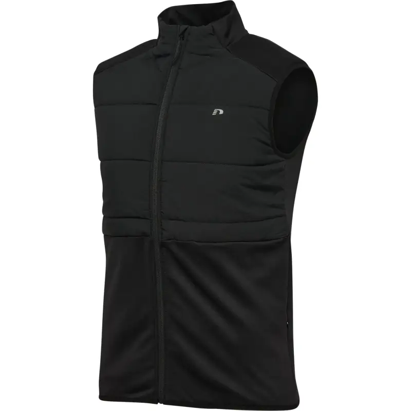 Gilet imbottito senza maniche Newline