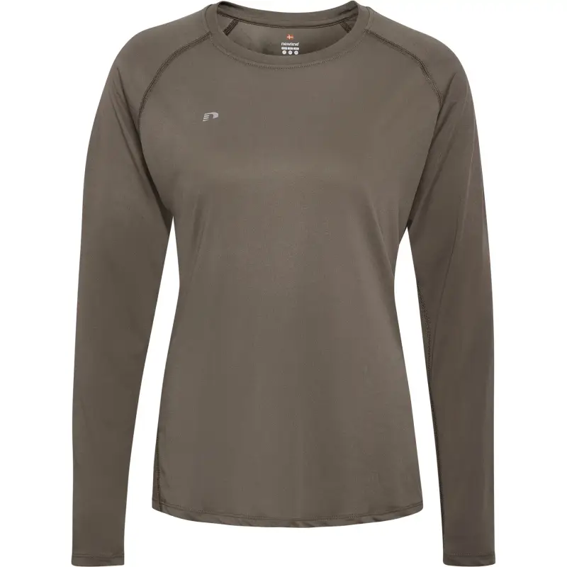 NEWLINE Maglietta a manica lunga da donna Beat