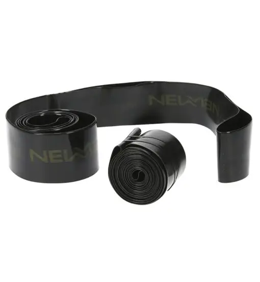 Newmen Tubeless Strip - fasce antiforatura e flap Black