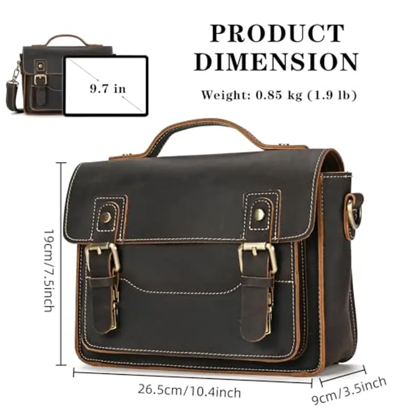 Newsbirds Borsa a spalla Uomo 2148959 miniatura 2