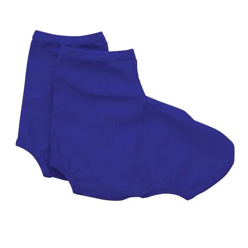 Coppia di copriscarpe estivi in lycra Newton
