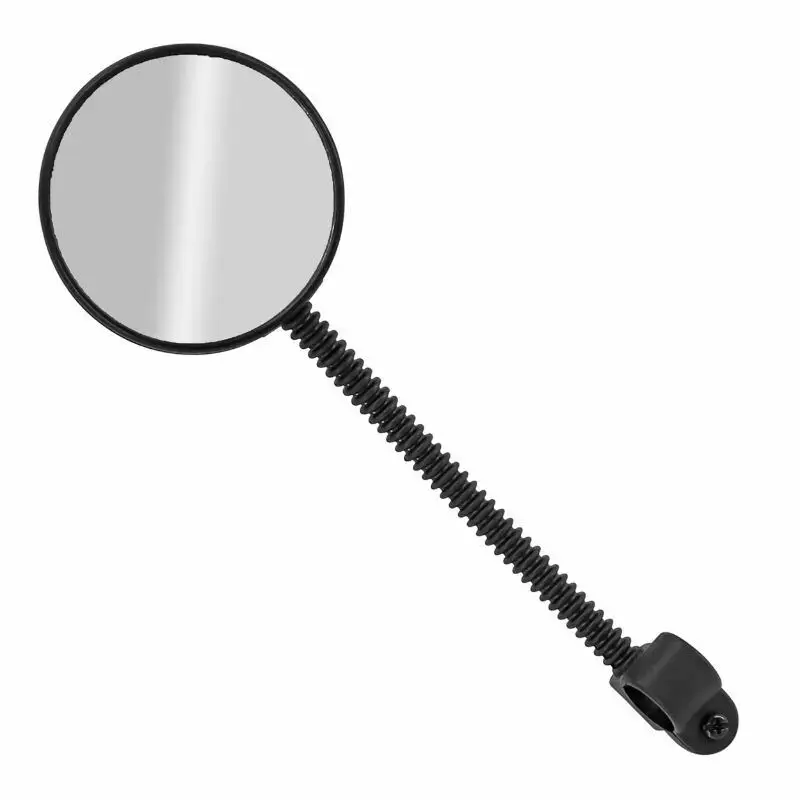 Specchietto per bicicletta flessibile sinistro o destro Newton