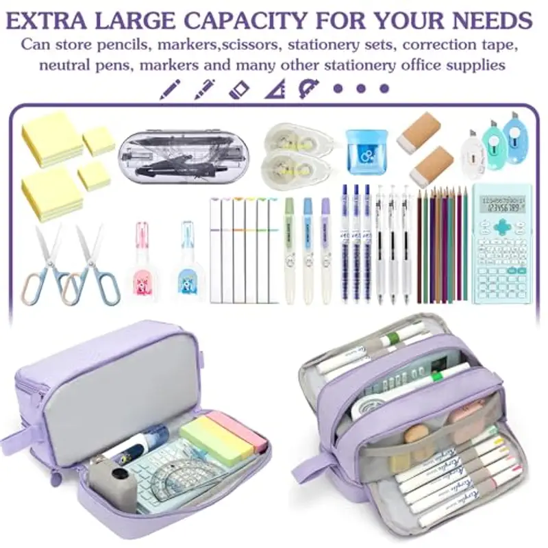 NEWUPZSI Astucci Ragazzo Viola 2452678 miniatura 3