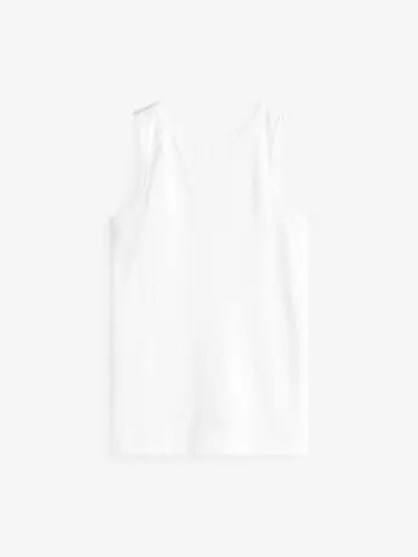 NEXT Canotte Bianco 2976664 miniatura 2