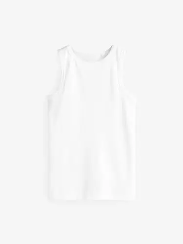 NEXT Canotte Bianco 2976664 miniatura 3