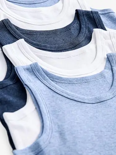 NEXT Canotte Blu 3131093 miniatura 3