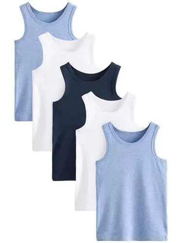 NEXT Canotte Blu 2973674