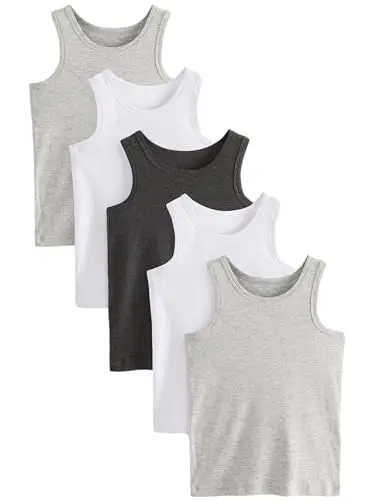 NEXT Canotte Grigio 3131094