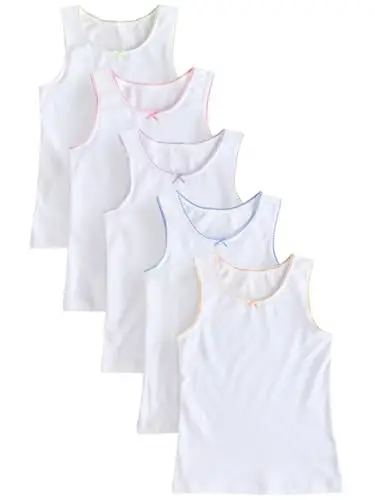 NEXT Canotte Ragazza Bianco 3453894