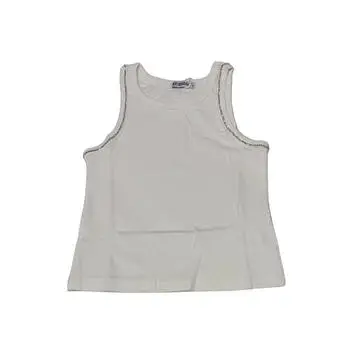 CANOTTA RAGAZZA CON STRASS NEXT SEASON 11811 (8-16 anni)