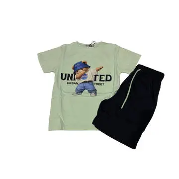 COMPLETO CORTO BAMBINO NEXT SEASON 39467 (3-7 anni)