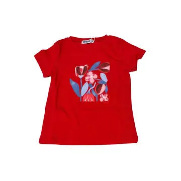 T-SHIRT BAMBINA STAMPATA NEXT SEASON 11805 (3-7 anni)