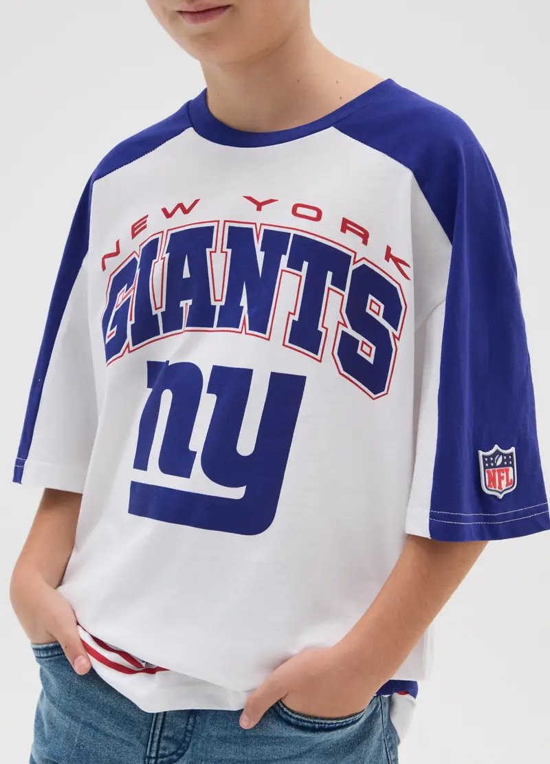 NFL T-shirt Bambino Multicolore 4307084 miniatura 3