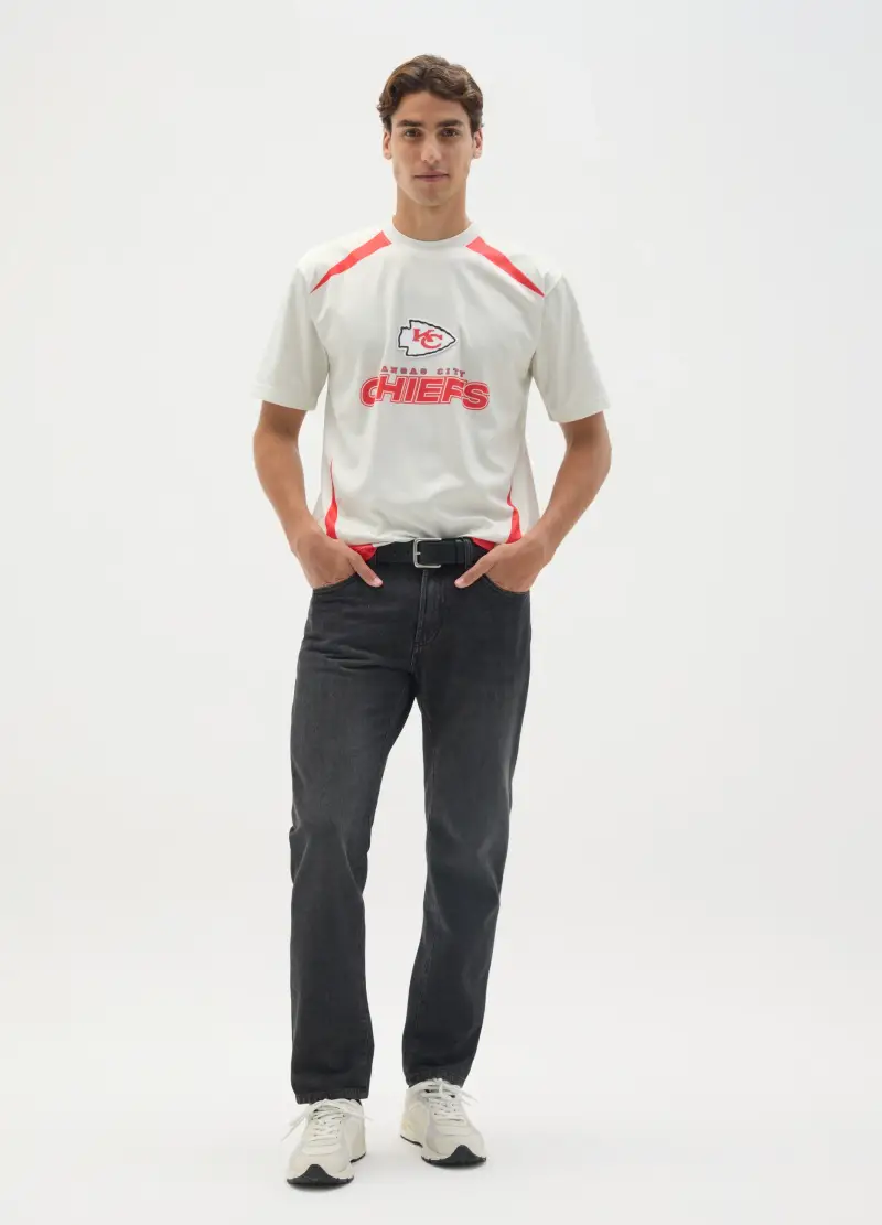 NFL T-shirt Uomo Multicolore 4153313