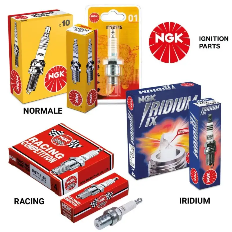 Bougie motoFALSE NGK MR8BI-8