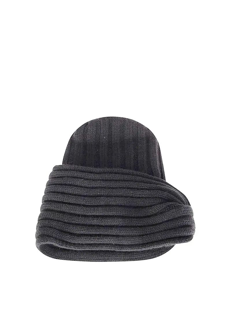 Cappello passante Nero