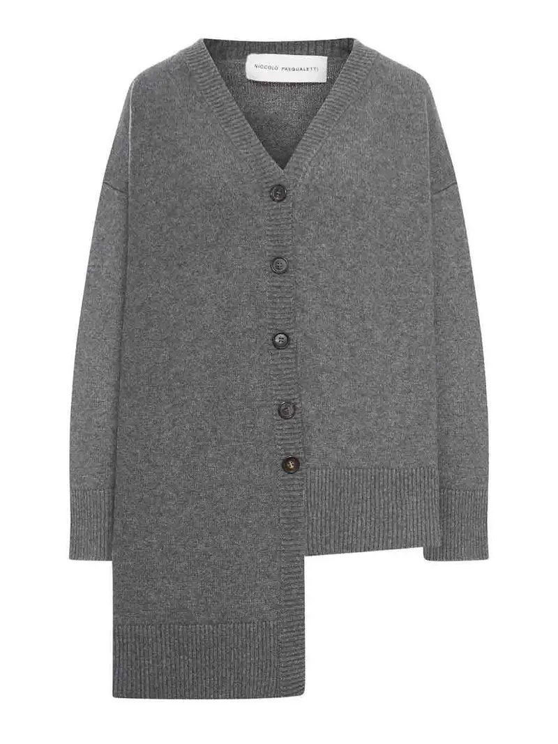NICCOLÒ PASQUALETTI Cardigan Nero 4232787