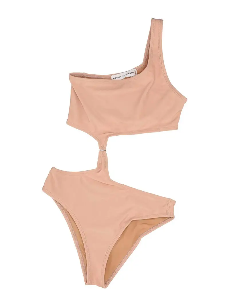 Fluido Bikini - Lycra Color Carne E Neutri