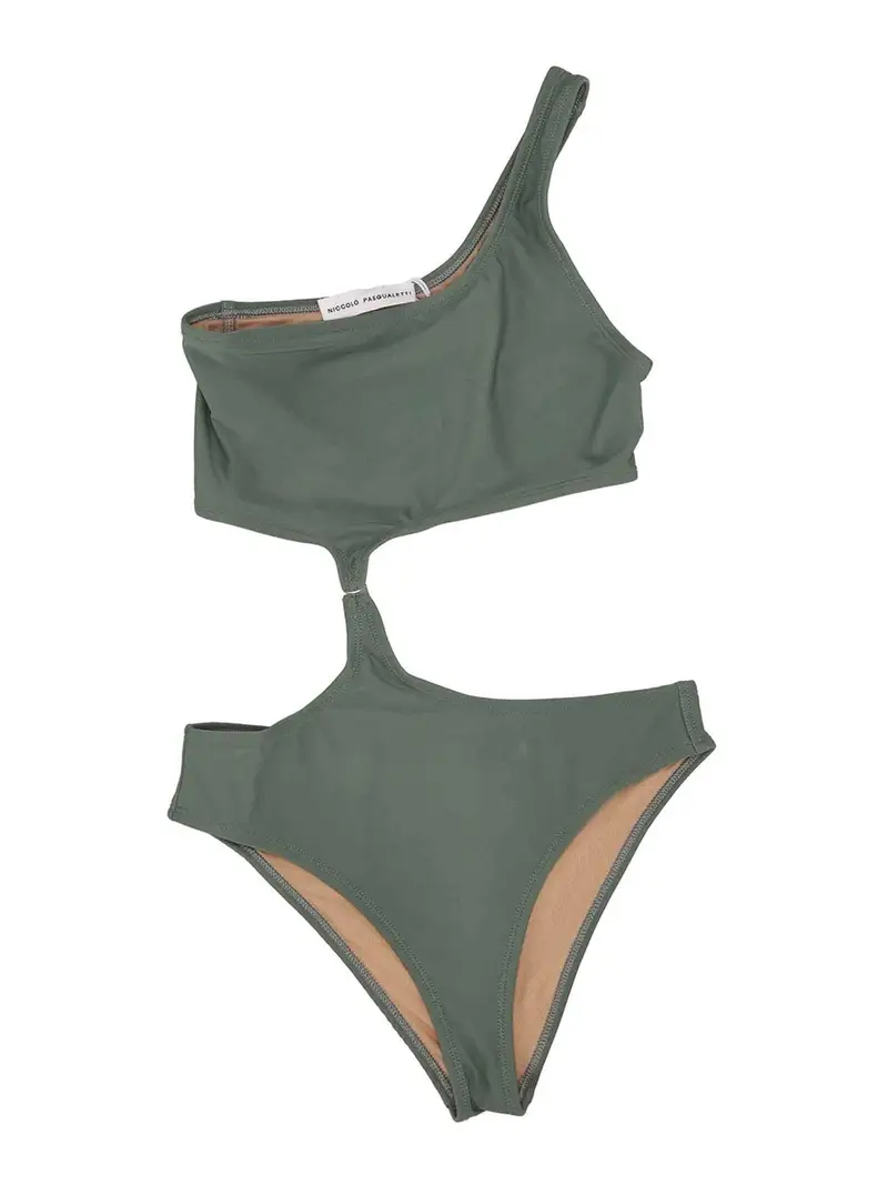 Fluido Bikini - Lycra Marrone Chiaro