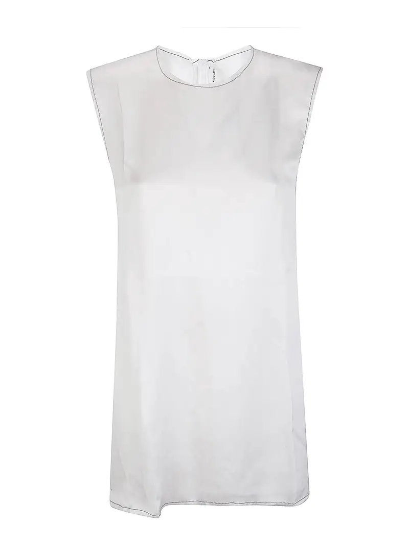 Tunica classica Bianco