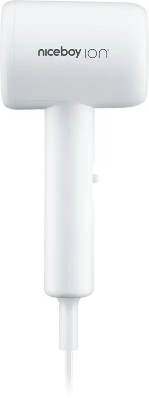 ION AirSonic Pop phon per capelli bianco