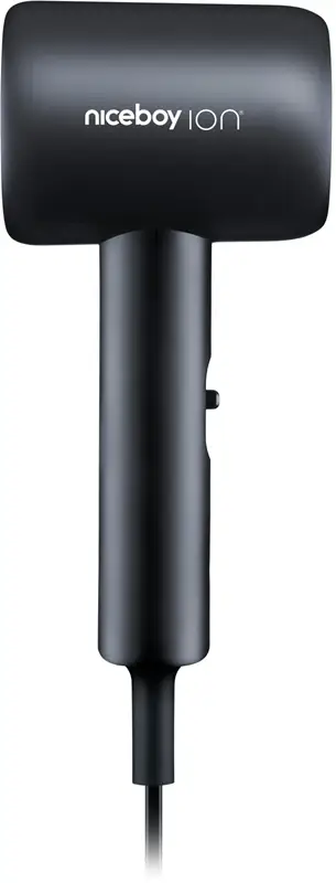 ION AirSonic Pop phon per capelli Onyx