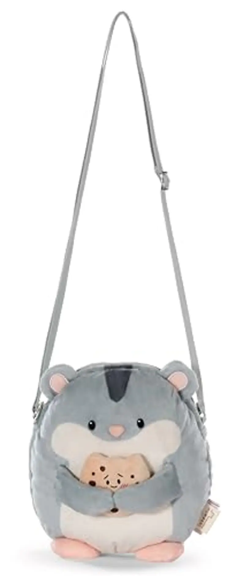 NICI Borsa a tracolla Grigio 2204283