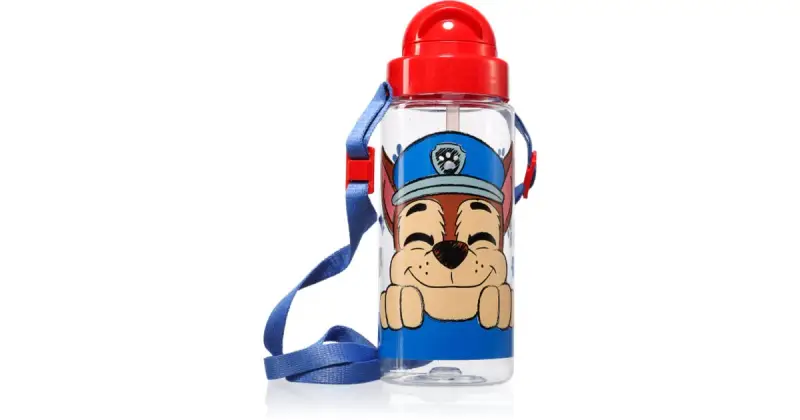 Paw Patrol Tritan bottiglia per l’acqua per bambini 500 ml