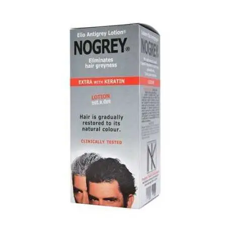 NOGREY Lozione Elio Antigrigio Extra con Keratina 200ML