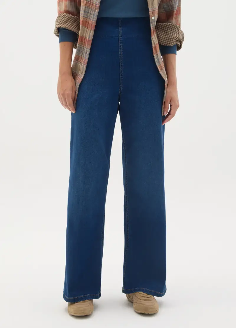 NICOL CARAMEL Jeans Donna Blu 4315602 miniatura 2