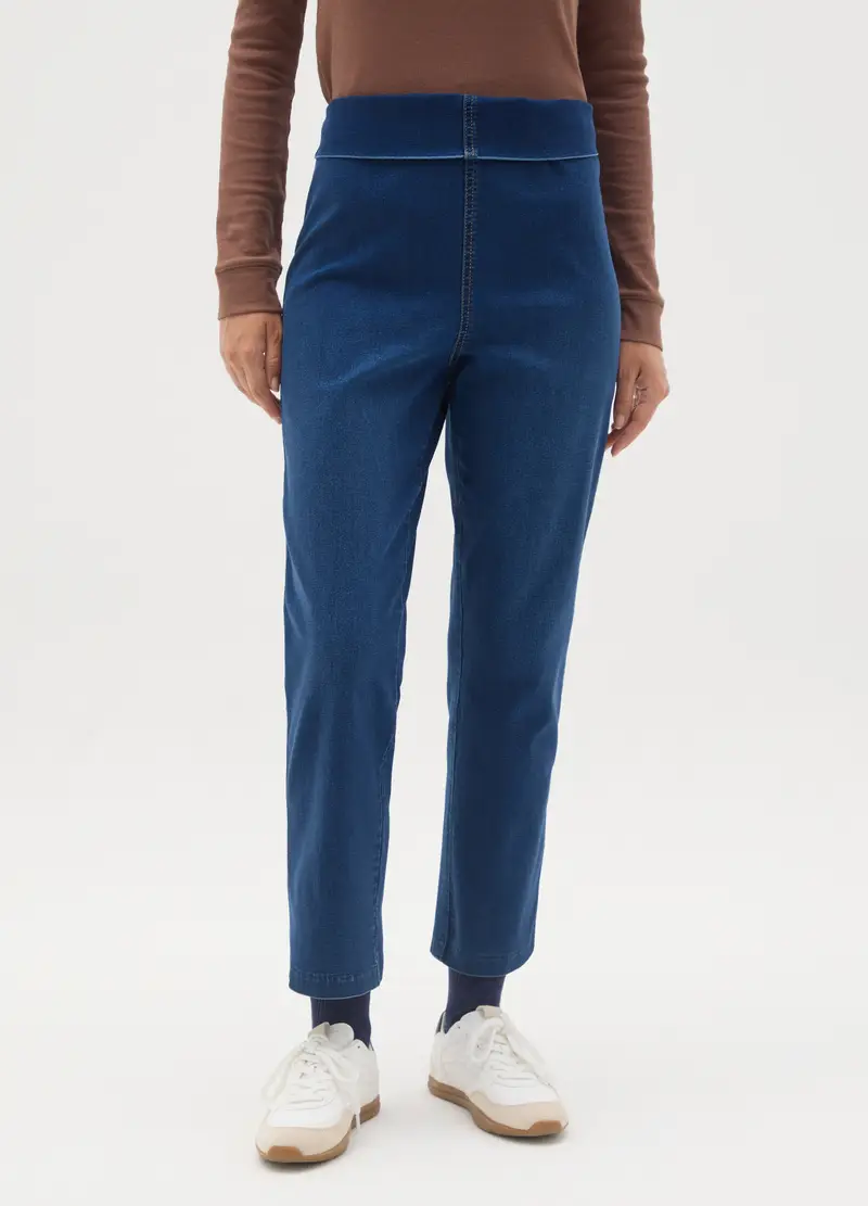 NICOL CARAMEL Jeans Donna Denim 3694094 miniatura 2