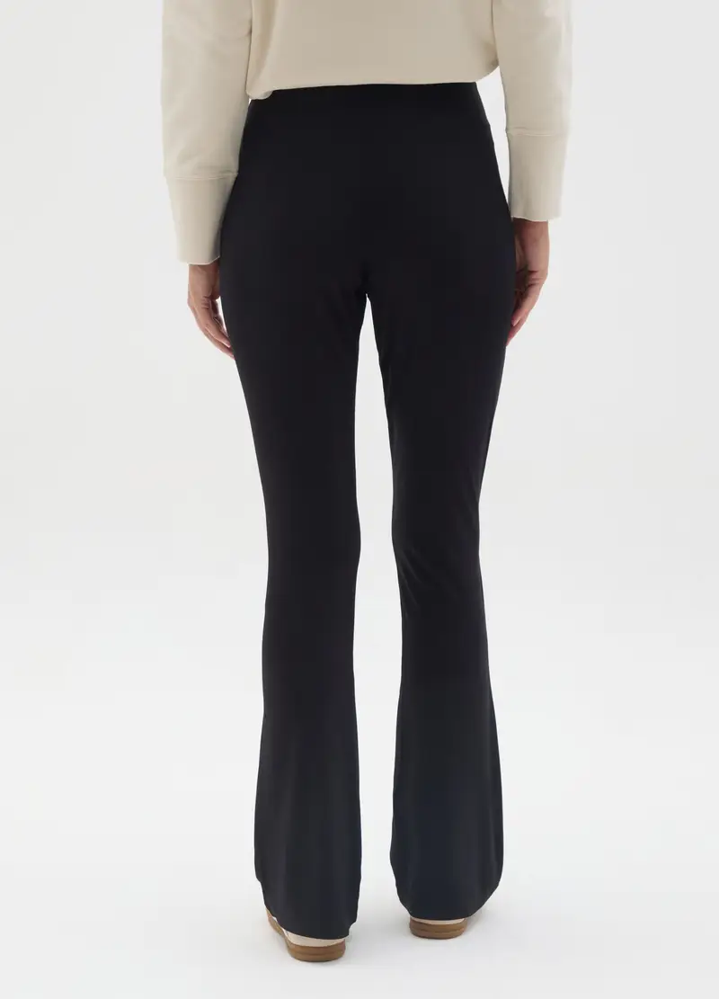 OVS HOUSEBRAND Leggings Donna Nero 2072321 miniatura 3