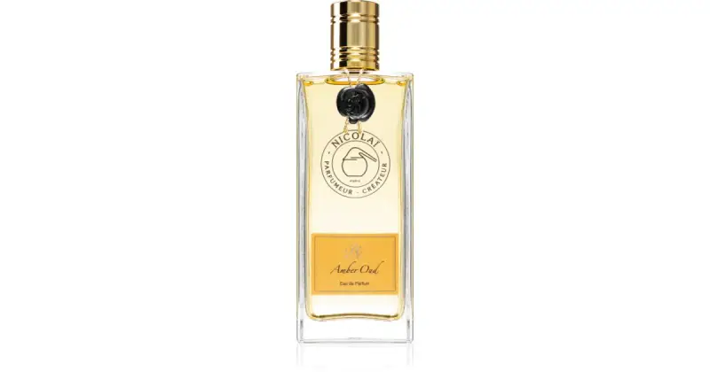 Amber Oud Eau de Parfum unisex 100 ml