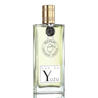 Eau De Yuzu Eaux Fraîches 100 ml
