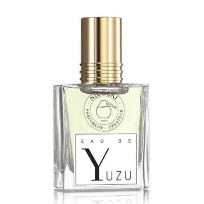 Eau De Yuzu Eaux Fraîches 30 ml