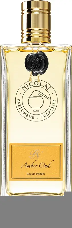 Nicolai Amber Oud Eau de Parfum unisex 100 ml