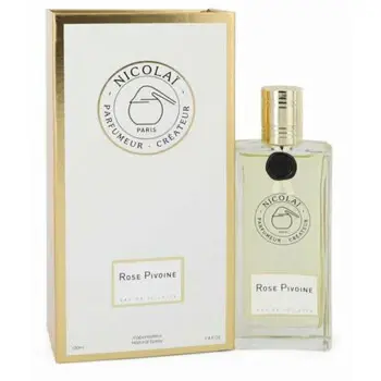 Nicolai Profumiere e Creatore Eau de Toilette Rosa Peonia 100ml
