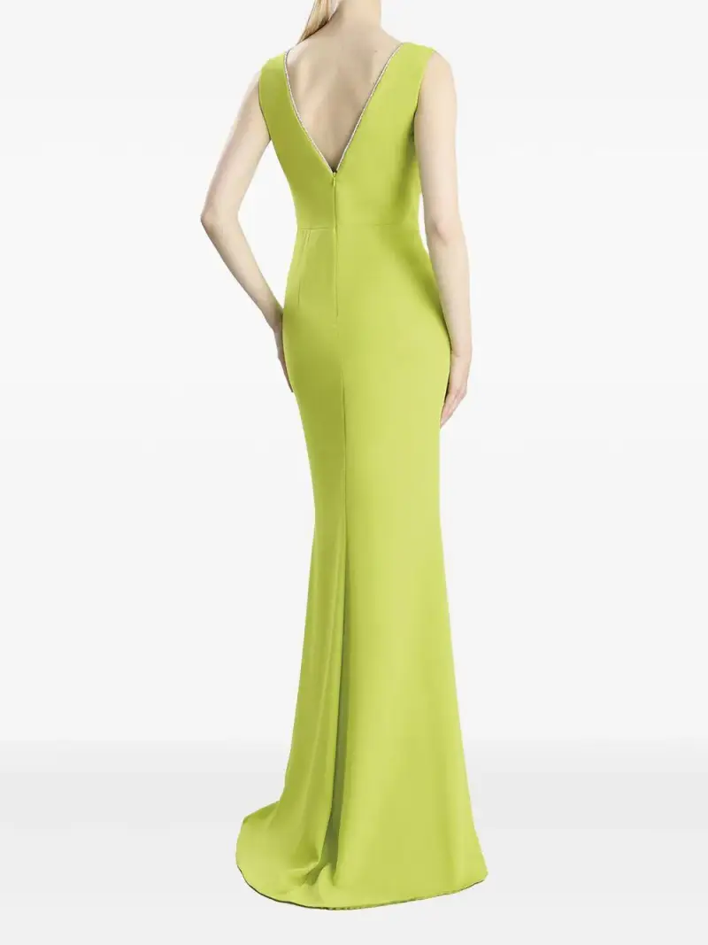 Abito Nicea Verde Lime miniatura 2