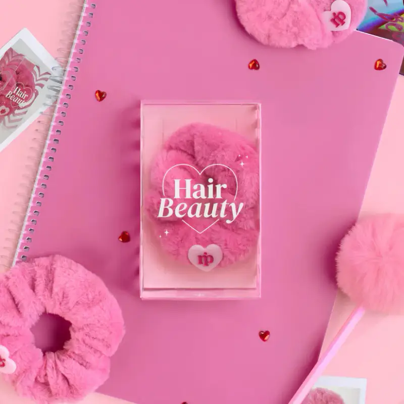 Accessori Beaauty Hair - Scrunchie - Elastici per capelli miniatura 2