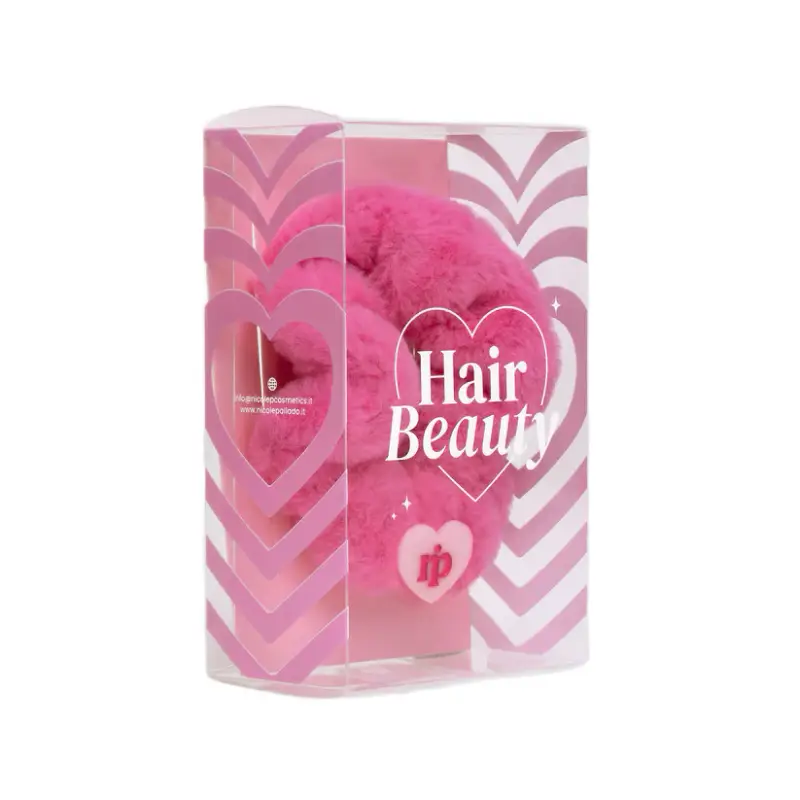 Accessori Beaauty Hair - Scrunchie - Elastici per capelli miniatura 4