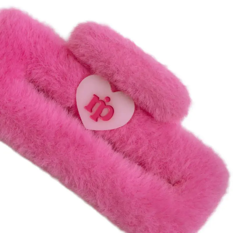 Accessori Beauty Hair - Hair Claw Clip - Fermagli e mollette miniatura 5