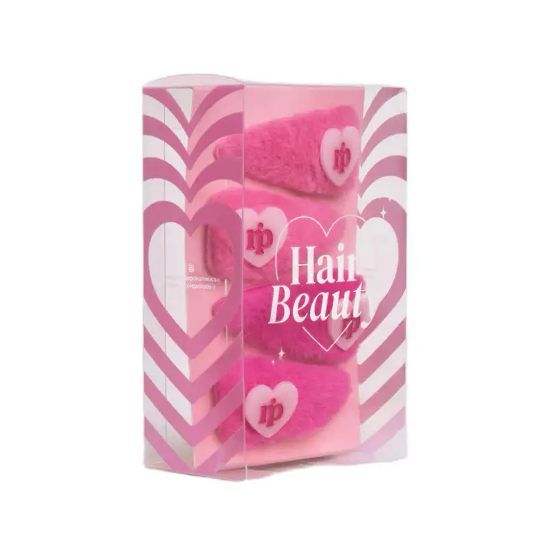 Accessori Beauty Hair - Hair Clips - Fermagli e mollette, Cofanetto per capelli miniatura 4