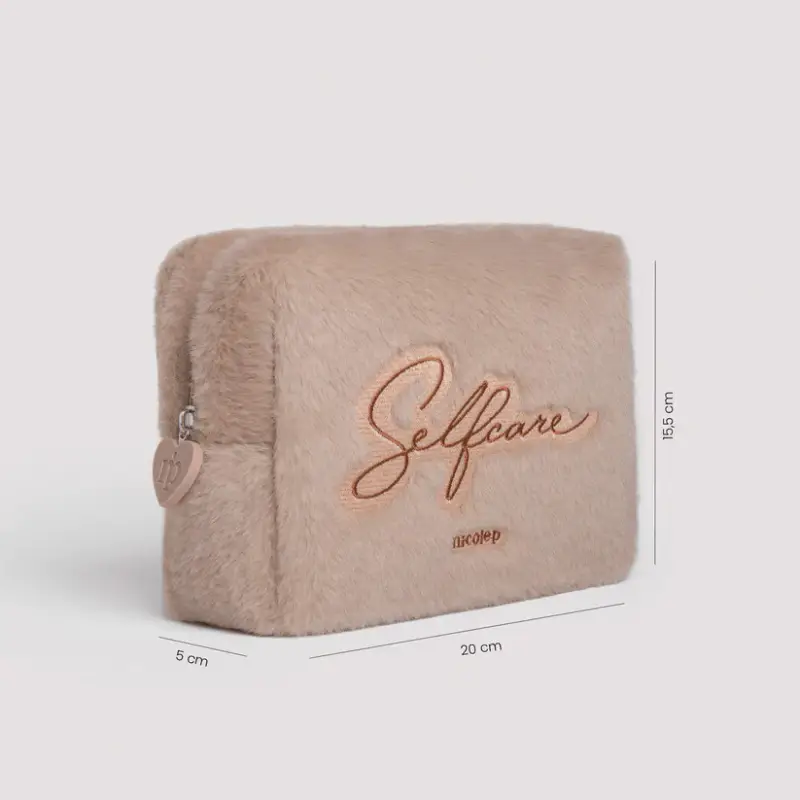 Nicole P Beauty Case Beige 3103308 miniatura 2