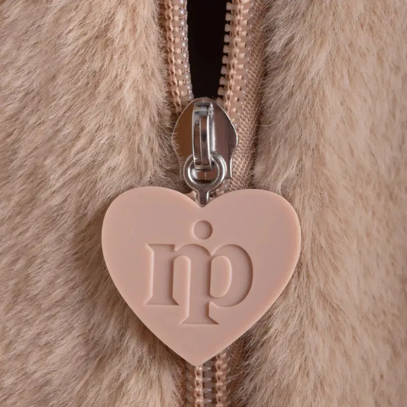 Nicole P Beauty Case Beige 3103308 miniatura 5