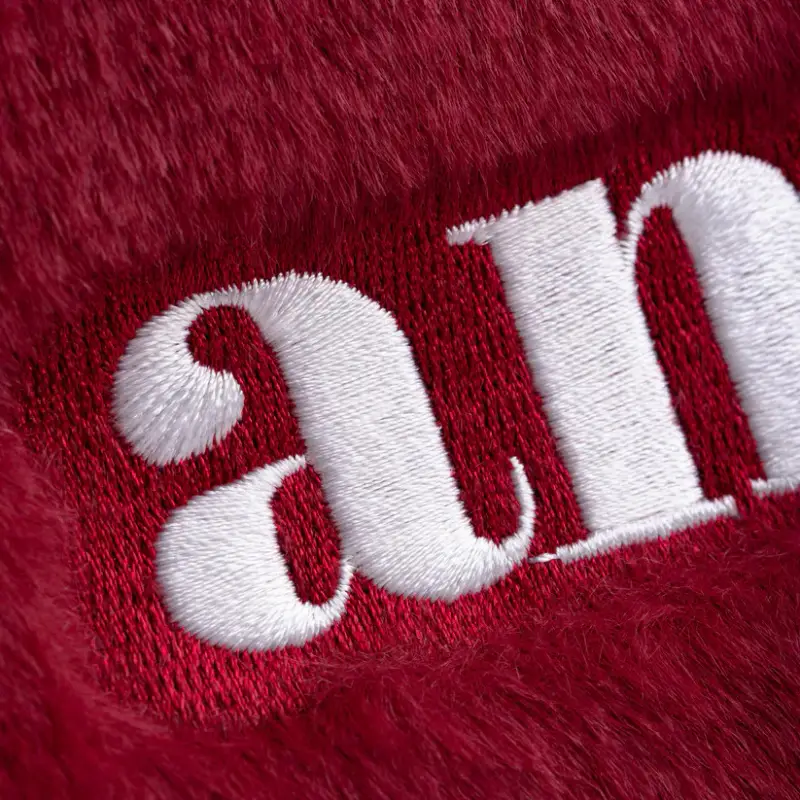 Nicole P Beauty Case Bordeaux 3103305 miniatura 4